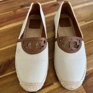 Tory Burch 8.5 espadrilles